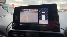 Citroen Berlingo 100kW Flair XTR M 50kWh 5dr Auto Electric Estate